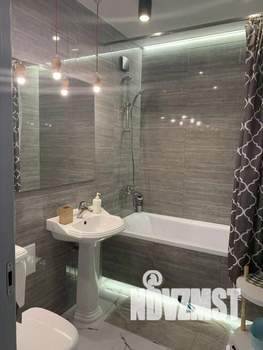 2-к квартира, посуточно, 50м2, 1/1 этаж