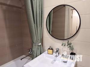 1-к квартира, посуточно, 38м2, 15/25 этаж