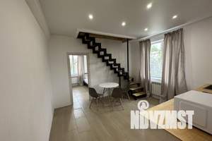 2-к квартира, посуточно, 60м2, 3/3 этаж