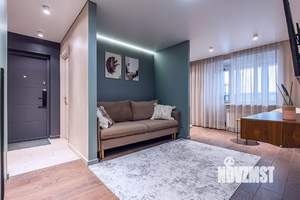 2-к квартира, посуточно, 65м2, 3/10 этаж