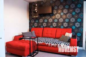 2-к квартира, посуточно, 49м2, 1/1 этаж