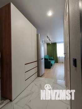 Студия квартира, посуточно, 18м2, 3/5 этаж