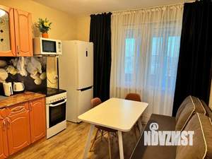 2-к квартира, посуточно, 59м2, 1/1 этаж