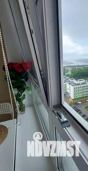 1-к квартира, посуточно, 43м2, 16/25 этаж