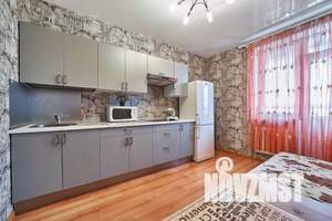 1-к квартира, посуточно, 45м2, 18/19 этаж