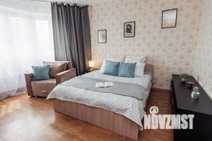 1-к квартира, посуточно, 41м2, 12/19 этаж