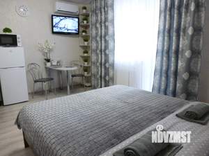 1-к квартира, посуточно, 28м2, 1/1 этаж