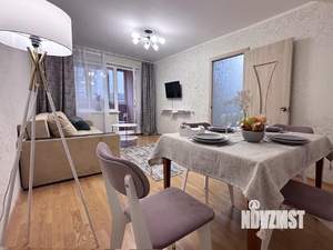 2-к квартира, посуточно, 45м2, 7/9 этаж