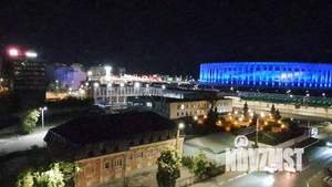 1-к квартира, посуточно, 65м2, 1/1 этаж