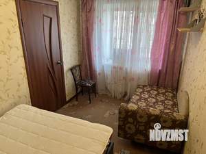 2-к квартира, посуточно, 38м2, 3/5 этаж