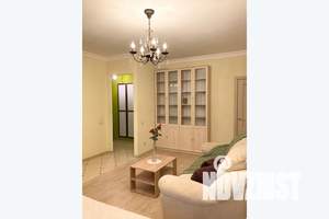 1-к квартира, посуточно, 33м2, 2/4 этаж