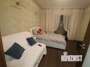 1-к квартира, посуточно, 36м2, 1/1 этаж