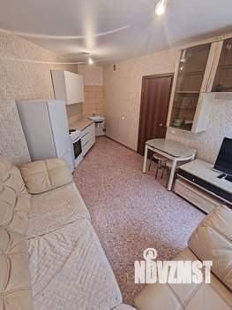 1-к квартира, на длительный срок, 38м2, 2/10 этаж