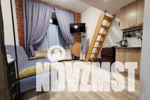 1-к квартира, посуточно, 29м2, 1/4 этаж