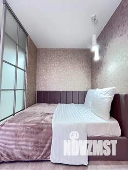 1-к квартира, посуточно, 40м2, 13/23 этаж