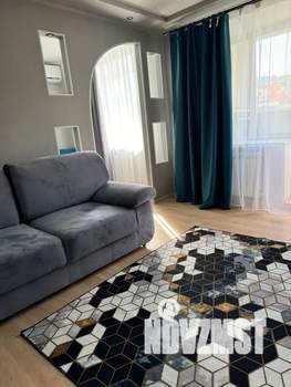 1-к квартира, посуточно, 46м2, 2/10 этаж