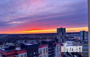 2-к квартира, посуточно, 68м2, 20/22 этаж