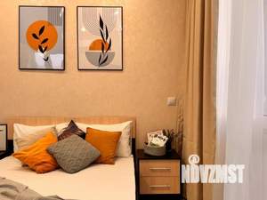 1-к квартира, посуточно, 32м2, 1/1 этаж