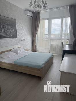 1-к квартира, посуточно, 46м2, 6/6 этаж