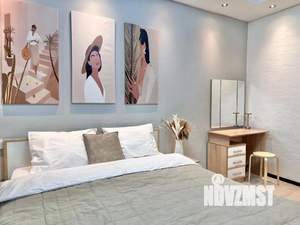 2-к квартира, посуточно, 55м2, 1/1 этаж