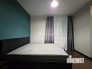 1-к квартира, на длительный срок, 43м2, 4/25 этаж