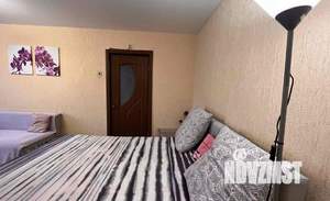 1-к квартира, посуточно, 47м2, 1/1 этаж