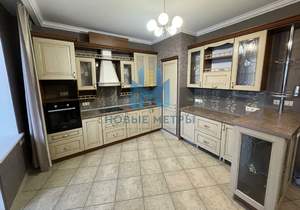 3-к квартира, на длительный срок, 127м2, 8/9 этаж