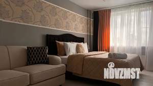 1-к квартира, посуточно, 42м2, 16/17 этаж
