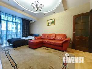 1-к квартира, посуточно, 44м2, 4/7 этаж