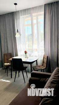 1-к квартира, посуточно, 52м2, 8/17 этаж