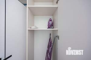 1-к квартира, посуточно, 27м2, 1/1 этаж