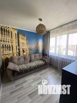 3-к квартира, посуточно, 60м2, 1/1 этаж