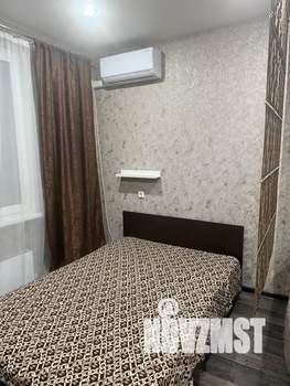 1-к квартира, посуточно, 43м2, 5/10 этаж