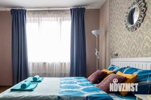 1-к квартира, посуточно, 40м2, 12/17 этаж