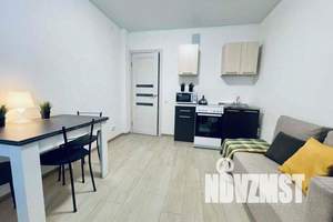 1-к квартира, посуточно, 36м2, 5/10 этаж