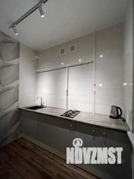 1-к квартира, посуточно, 45м2, 2/6 этаж