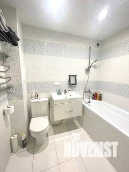 1-к квартира, посуточно, 45м2, 18/18 этаж