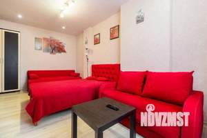 1-к квартира, посуточно, 44м2, 1/1 этаж