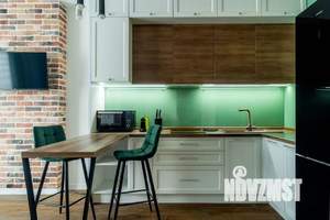 1-к квартира, посуточно, 44м2, 7/19 этаж