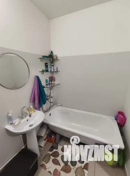 1-к квартира, посуточно, 33м2, 3/3 этаж