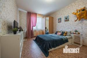 1-к квартира, посуточно, 32м2, 7/10 этаж