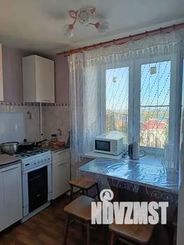 2-к квартира, посуточно, 43м2, 6/9 этаж