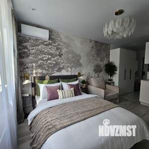 1-к квартира, посуточно, 21м2, 1/1 этаж