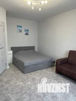 1-к квартира, посуточно, 32м2, 1/10 этаж