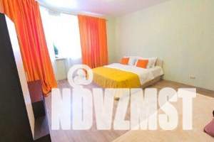 1-к квартира, посуточно, 38м2, 8/17 этаж