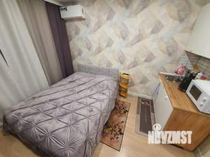 Студия квартира, посуточно, 20м2, 1/9 этаж