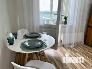 1-к квартира, посуточно, 39м2, 23/23 этаж