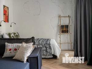 2-к квартира, посуточно, 69м2, 1/1 этаж