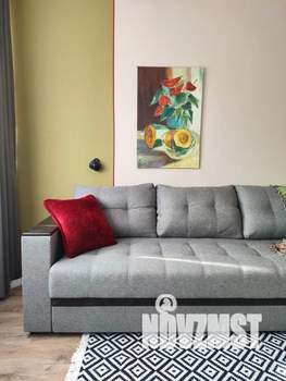 1-к квартира, посуточно, 42м2, 4/10 этаж