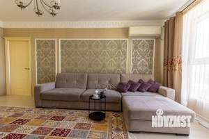 3-к квартира, посуточно, 100м2, 19/23 этаж